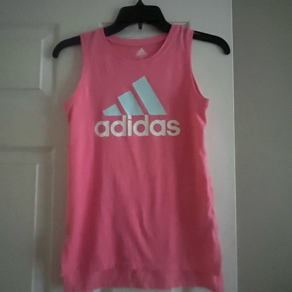 Girl’s Adidas Tank Top